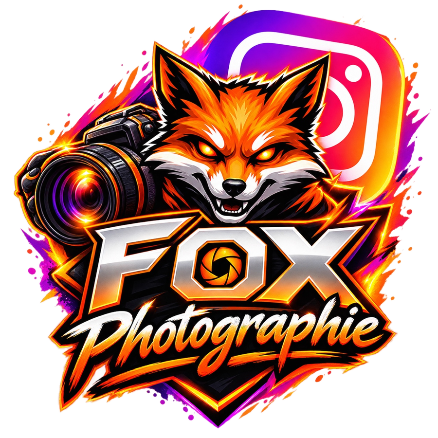 Logo Fox Photographie